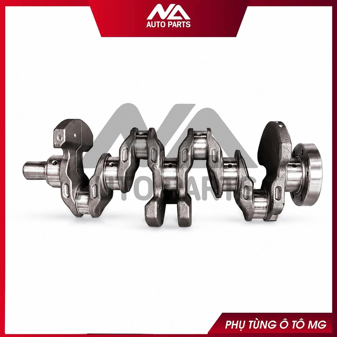 Cụm trục khuỷu động cơ MG5 MT 2024 mã 10202998 phụ tùng chính hãng MG