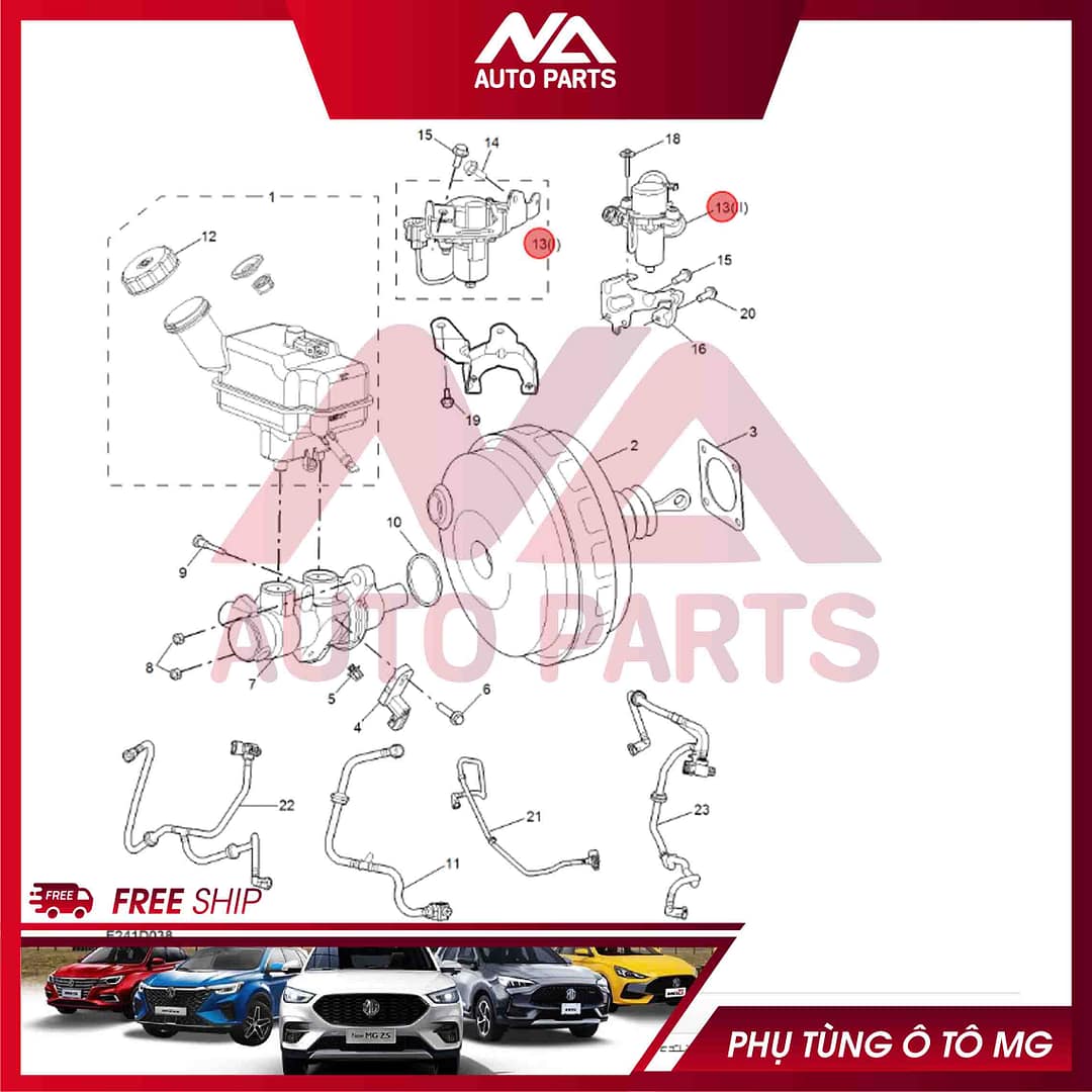 bom-tro-luc-phanh-rx5-10952730 BƠM TRỢ LỰC PHANH RX5 10952730