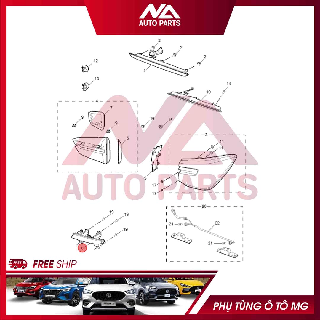 den-can-sau-trai-rx5-10521175 ĐÈN CẢN SAU TRÁI RX5 10521175