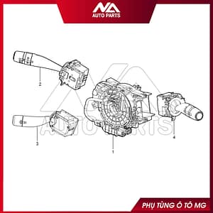 CÁP CÒI MG5 2021-2023 10770914 PHỤ TÙNG Ô TÔ MG