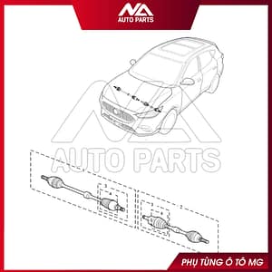 CÂY LÁP MG ZS 2020 10564335 PHỤ TÙNG Ô TÔ MG 1
