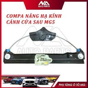 COMPA NÂNG HẠ KÍNH CÁNH CỬA SAU MG5 2021-2023 10817402 PHỤ TÙNG Ô TÔ MG