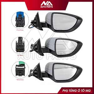 GƯƠNG CHIẾU HẬU 9 GIẮC MG5 2021-2023 11103211 PHỤ TÙNG Ô TÔ MG 1