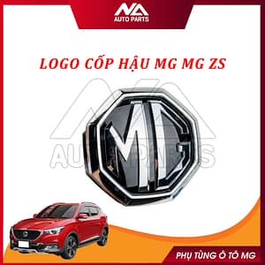 LOGO CỐP HẬU MG MG ZS 2020 10433072 PHỤ TÙNG Ô TÔ MG