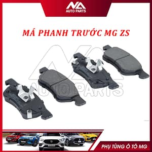 MÁ PHANH TRƯỚC MG ZS 2020 10343249 PHỤ TÙNG Ô TÔ MG
