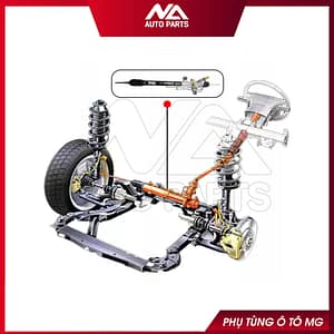 THƯỚC LÁI MG5 2021-2023 11316229-01 PHỤ TÙNG Ô TÔ MG