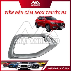 VIỀN ĐÈN GẦM INOX TRƯỚC PHẢI HS MÃ 10457758