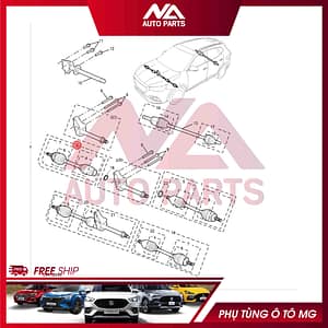 CÂY LÁP PHẢI RX5 RX5 2.0 HS 10281288